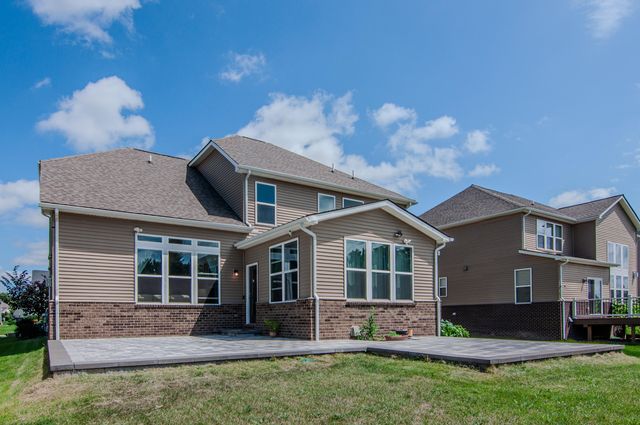 2574 Meadow Hills Drive, Pittsfield Charter Twp, MI 48108