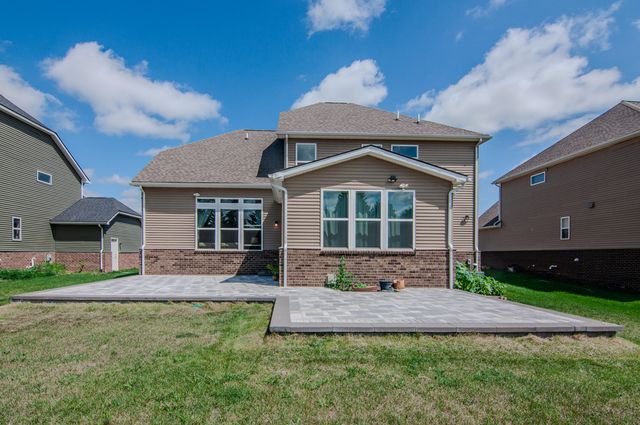 2574 Meadow Hills Drive, Pittsfield Charter Twp, MI 48108