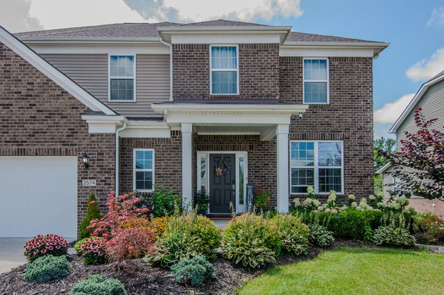 2574 Meadow Hills Drive, Pittsfield Charter Twp, MI 48108