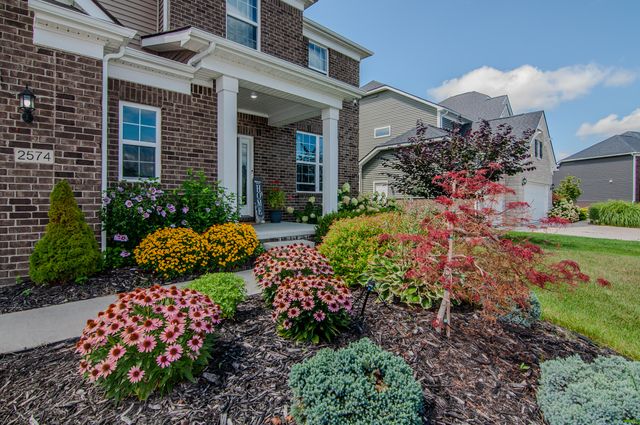 2574 Meadow Hills Drive, Pittsfield Charter Twp, MI 48108