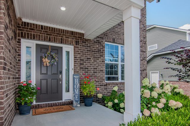2574 Meadow Hills Drive, Pittsfield Charter Twp, MI 48108