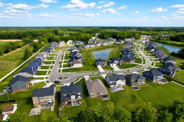 2574 Meadow Hills Drive, Pittsfield Charter Twp, MI 48108