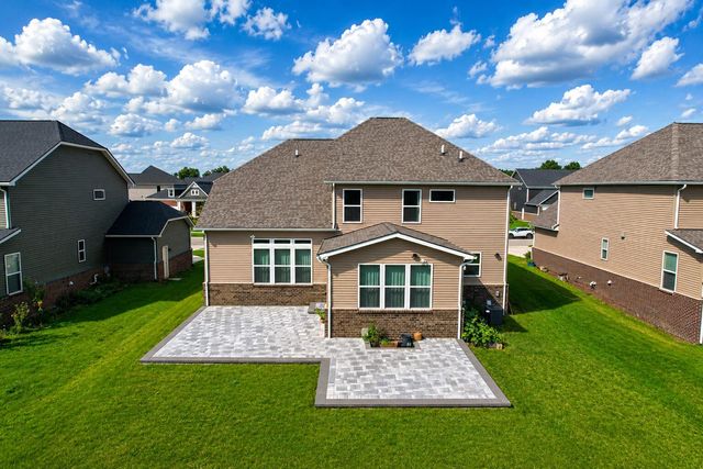 2574 Meadow Hills Drive, Pittsfield Charter Twp, MI 48108