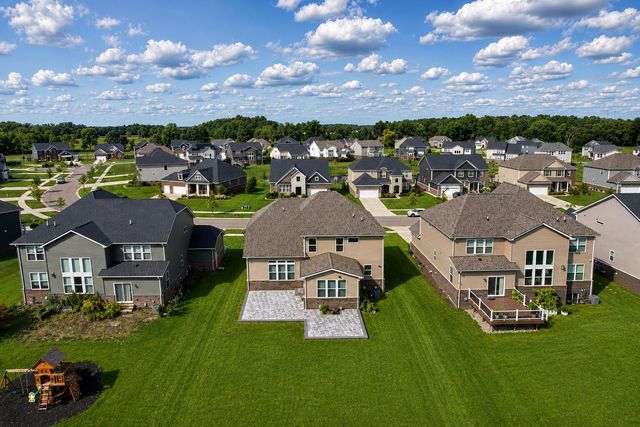 2574 Meadow Hills Drive, Pittsfield Charter Twp, MI 48108