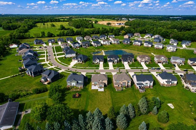 2574 Meadow Hills Drive, Pittsfield Charter Twp, MI 48108