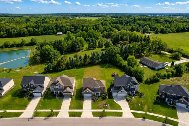 2574 Meadow Hills Drive, Pittsfield Charter Twp, MI 48108