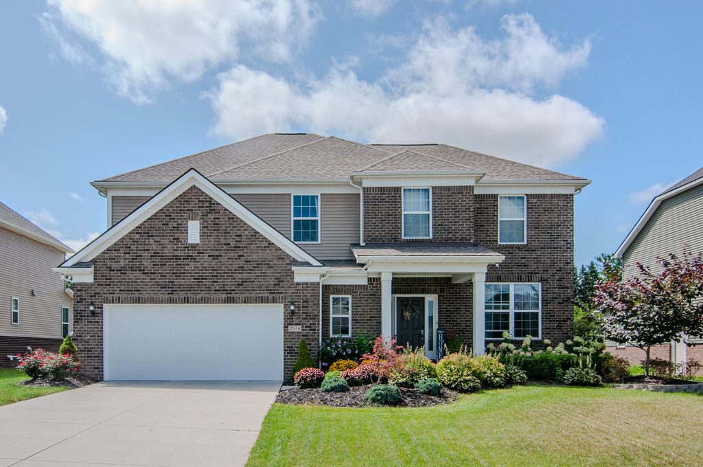 2574 Meadow Hills Drive, Pittsfield Charter Twp, MI 48108