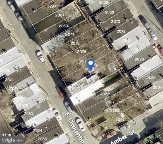 2079 E CLEMENTINE ST, Philadelphia, PA 19134