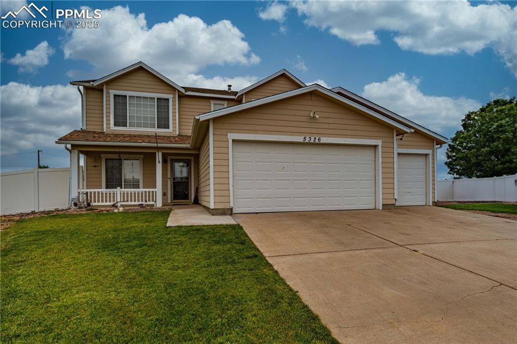 5326 Red Cedar Court, Pueblo, CO 81005