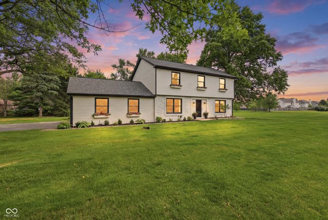 8790 E 400 S, Zionsville, IN 46077