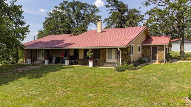 20700 E 420 Road, Claremore, OK 74017