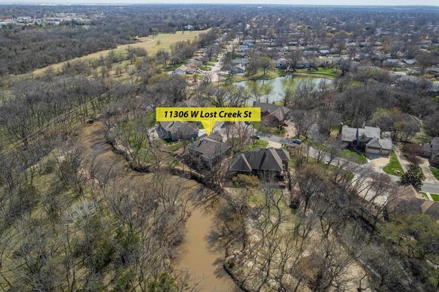 11306 W Lost Creek St, Wichita, KS 67212
