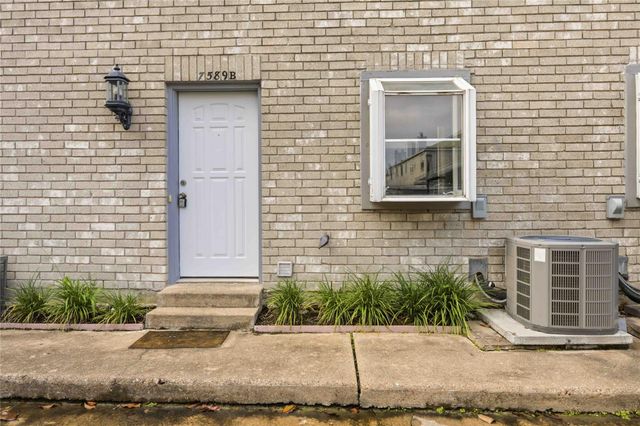 7589 Cambridge Street B, Houston, TX 77054