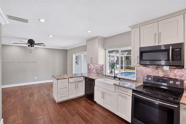7400 NW 15th Street, Plantation, FL 33313
