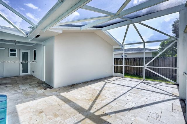 7400 NW 15th Street, Plantation, FL 33313