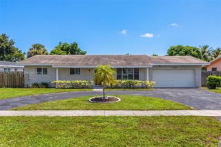 7400 NW 15th Street, Plantation, FL 33313