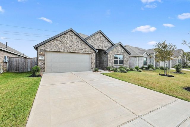 7434 Bartoncliff Drive, Katy, TX 77493