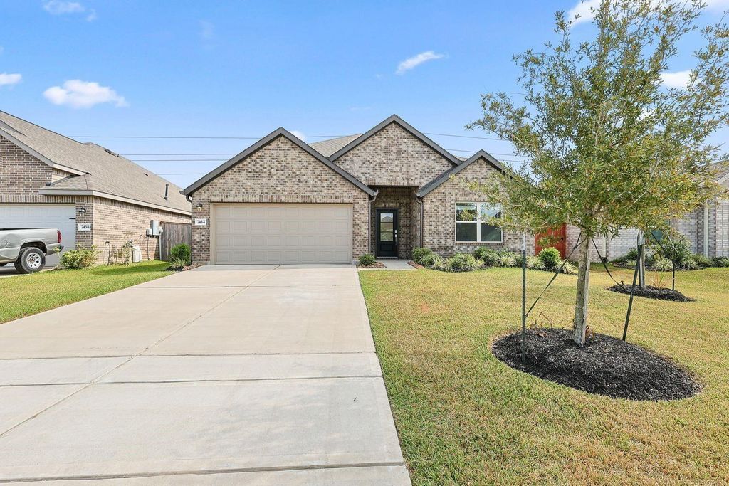 7434 Bartoncliff Drive, Katy, TX 77493