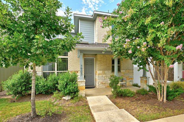 7903 Sutcliffe DR, Austin, TX 78744
