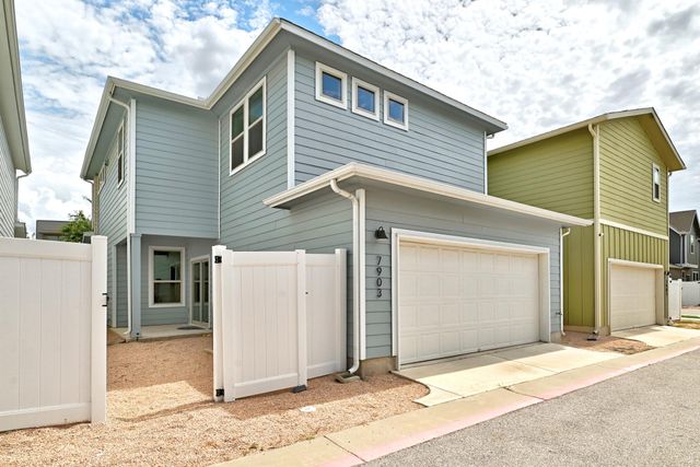 7903 Sutcliffe DR, Austin, TX 78744