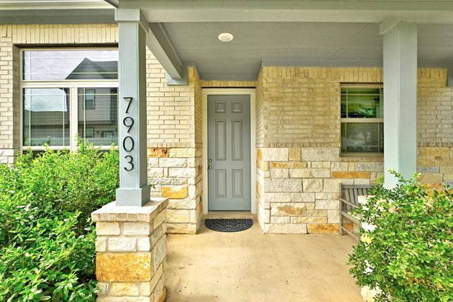 7903 Sutcliffe DR, Austin, TX 78744