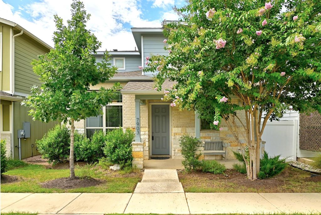7903 Sutcliffe DR, Austin, TX 78744