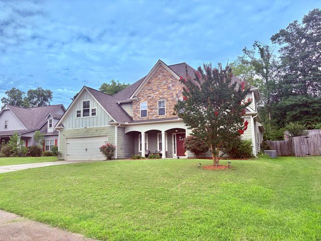 3814 Pond View Court, Columbus, GA 31907