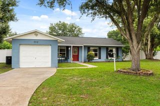 503 DOROTHY CIRCLE, Eustis, FL 32726