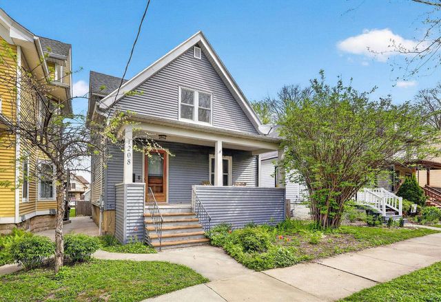 1208 Chandler Street, Madison, WI 53715