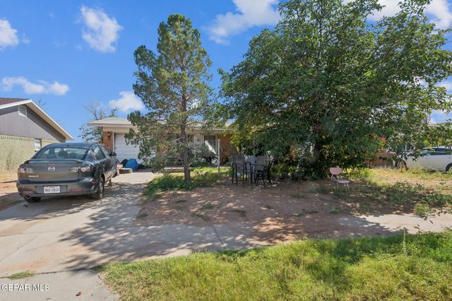 5748 Corsicana Avenue, El Paso, TX 79924