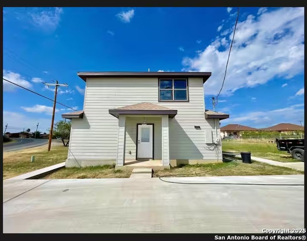 1161 FM 2030, Eagle Pass, TX 78852