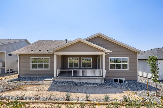 444 Agoseris Way, Castle Rock, CO 80104