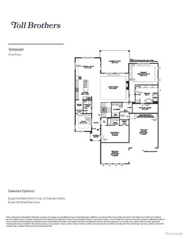 444 Agoseris Way, Castle Rock, CO 80104