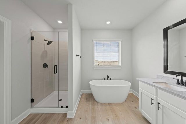 110 Nandina PATH, Bastrop, TX 78602
