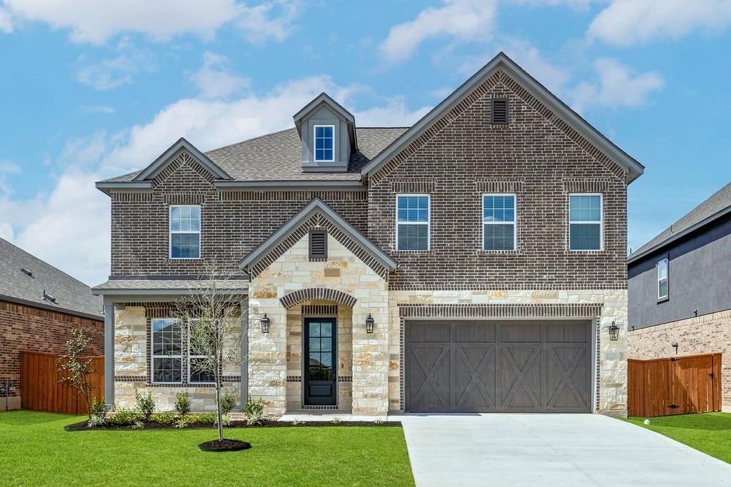 110 Nandina PATH, Bastrop, TX 78602