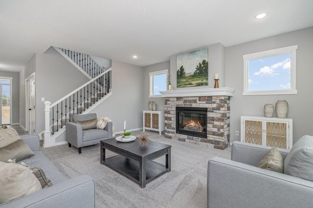 21057 Tippecanoe Street NE, East Bethel, MN 55011