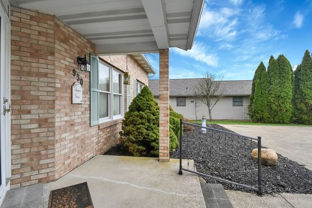 930 W Linden Circle, Mansfield, OH 44906