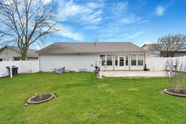 930 W Linden Circle, Mansfield, OH 44906