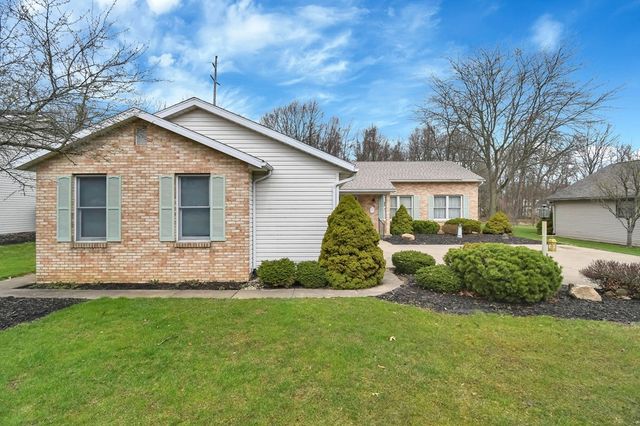 930 W Linden Circle, Mansfield, OH 44906