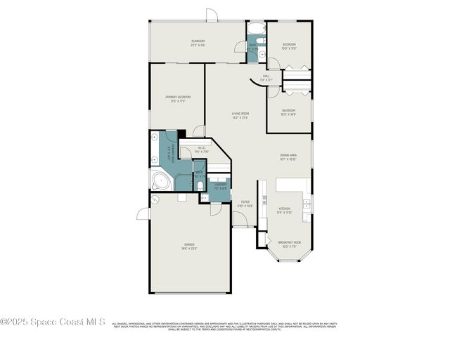 8002 Bradwick Way, Melbourne, FL 32940