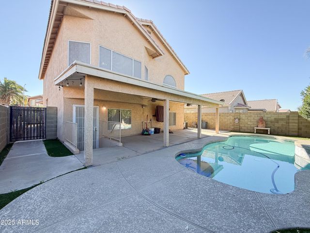 4642 E TOWNE Lane, Gilbert, AZ 85234