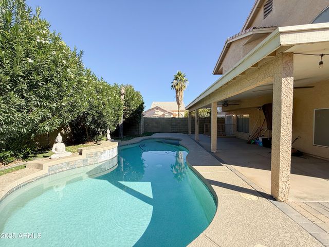 4642 E TOWNE Lane, Gilbert, AZ 85234