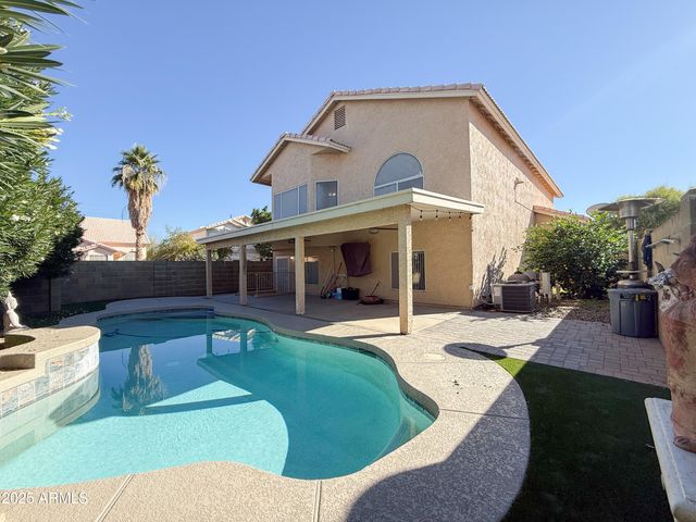 4642 E TOWNE Lane, Gilbert, AZ 85234