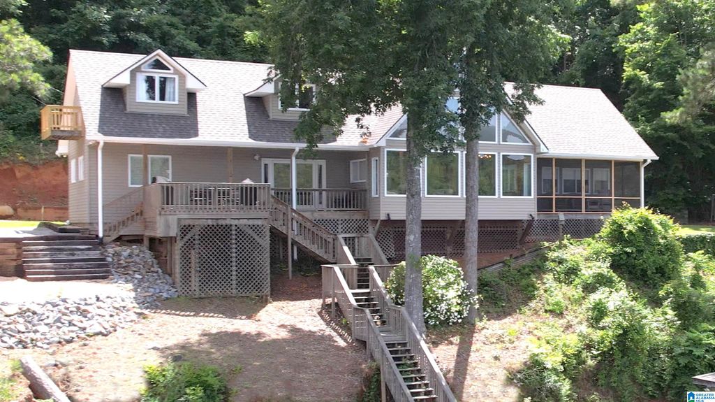 5627 COUNTY ROAD 264, Clanton, AL 35046