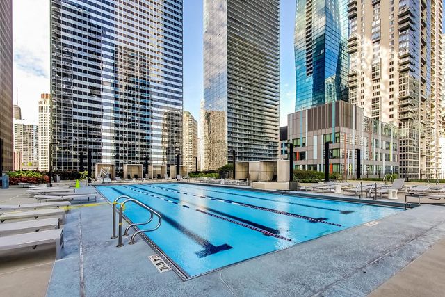 225 N Columbus Drive 7702, Chicago, IL 60601