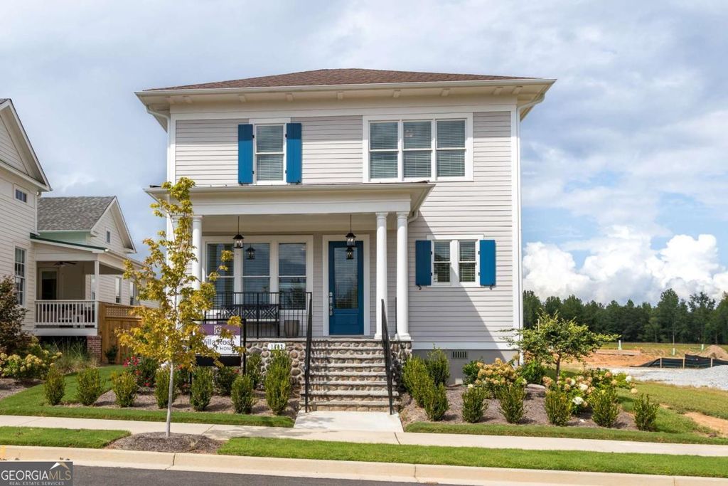 1492 Spruce Drive, Conyers, GA 30094