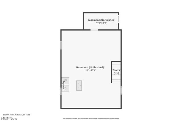 252 17th Street NW, Barberton, OH 44203