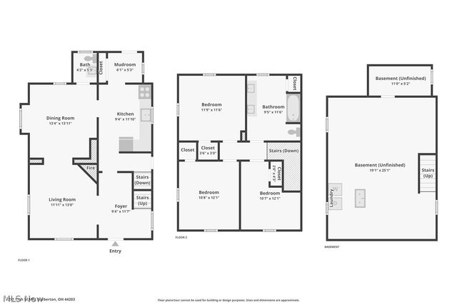 252 17th Street NW, Barberton, OH 44203