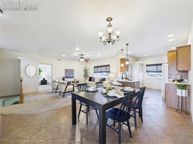 36 S Rolling Prairie Drive, Pueblo West, CO 81007