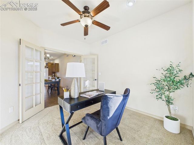 36 S Rolling Prairie Drive, Pueblo West, CO 81007